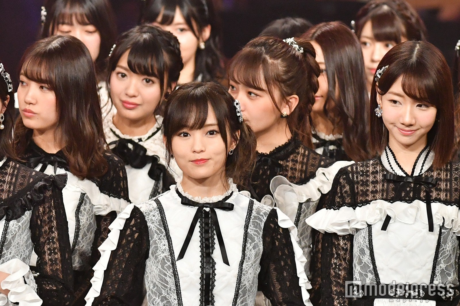 AKB48（C）モデルプレス