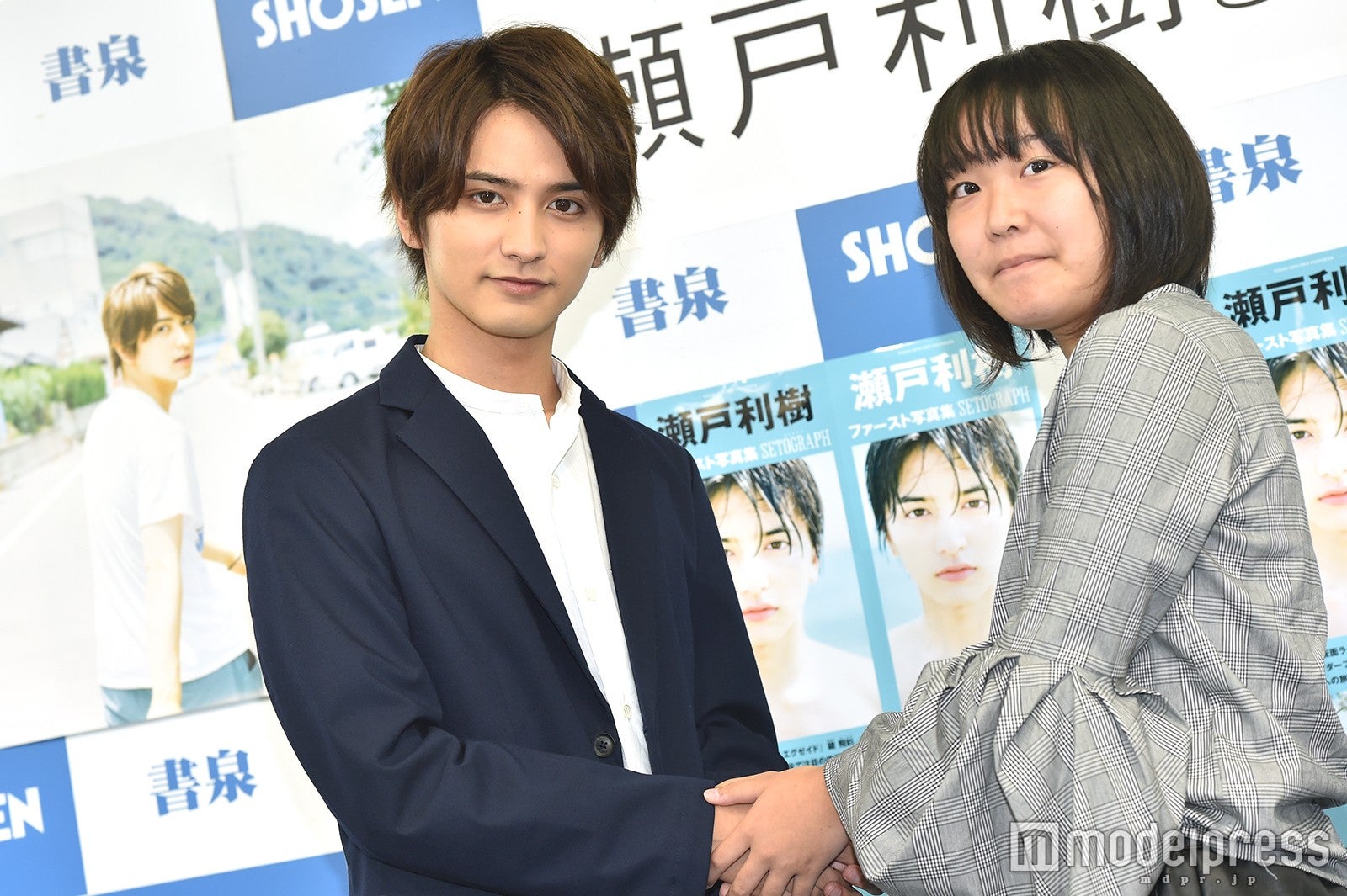 ファンと交流／瀬戸利樹 （C）モデルプレス