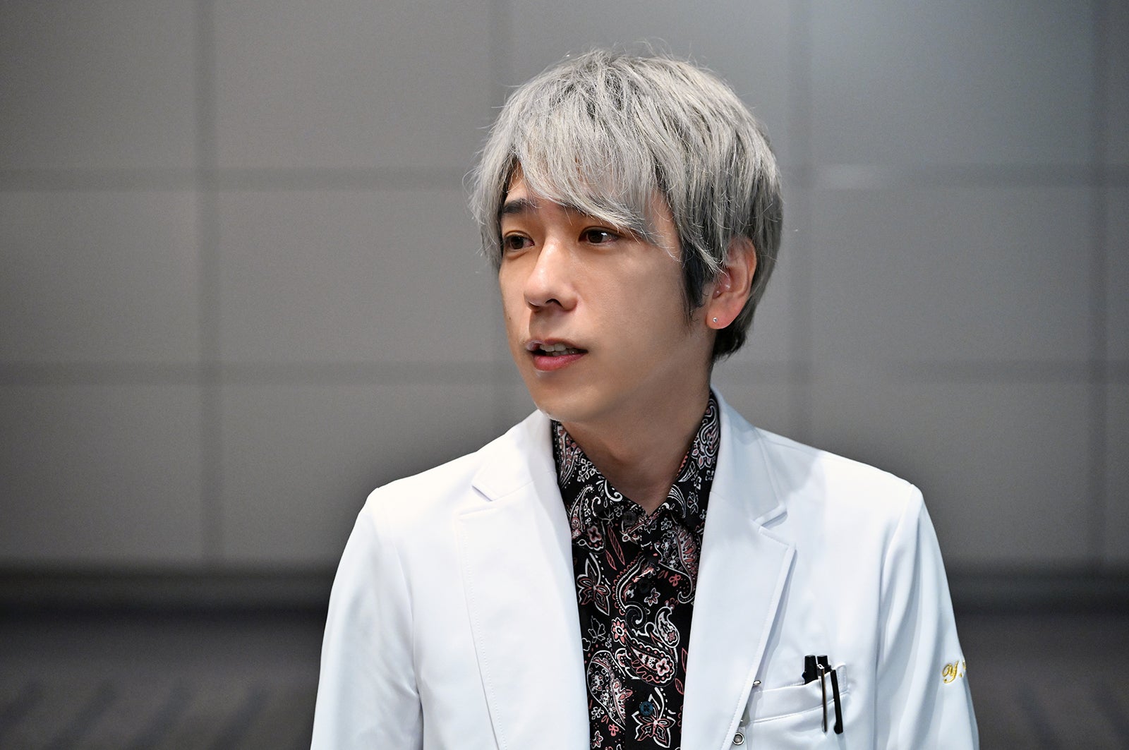 二宮和也「ブラックペアン シーズン２」第9話より（C）TBS