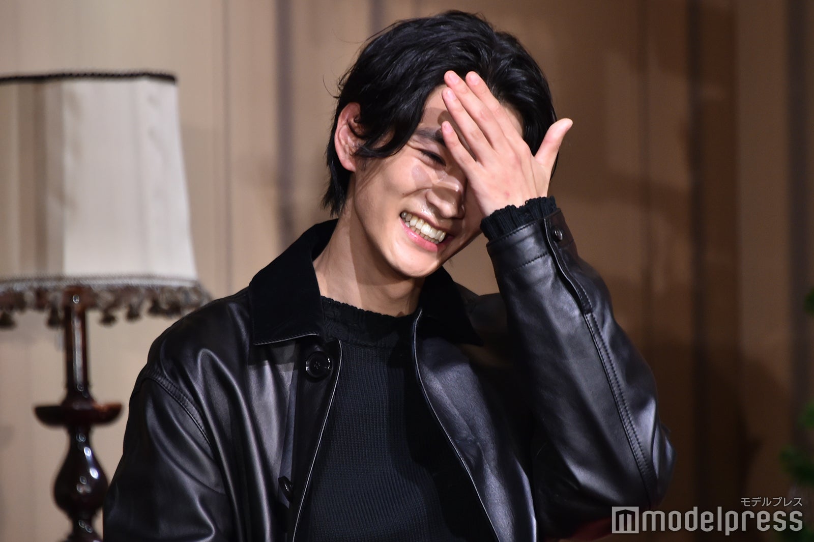 吉沢亮に「かわいそう」と言われた渡邊圭祐（C）モデルプレス