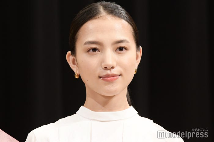 清原果耶(C)モデルプレス