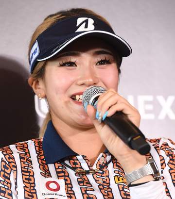 桑木志帆 ロス五輪出場に意欲「アスリート1番目指すところ」記憶に残るシーンは「何も言えねぇ…古いですか？（笑）」全英Vで世界ランク日本勢3番手16位に上昇