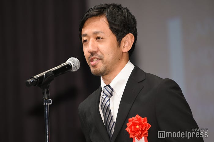 濱津隆之(C)モデルプレス