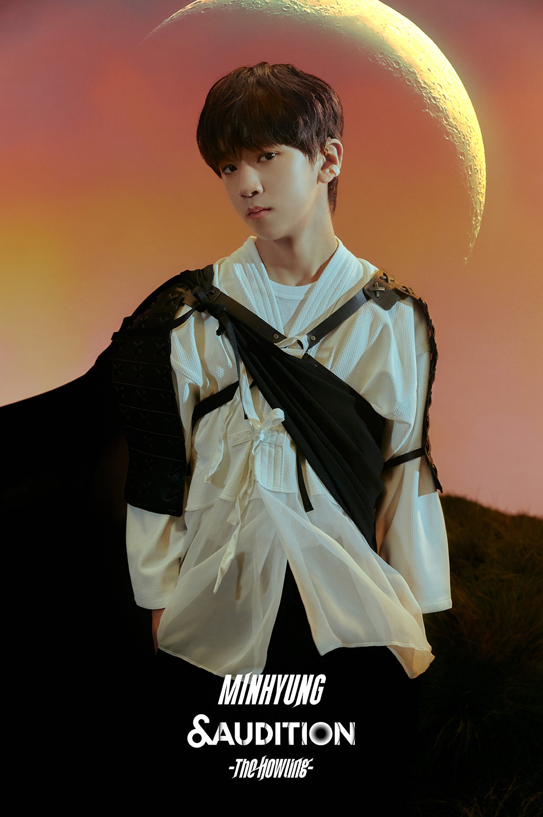 MINHYUNG （C）HYBE LABELS JAPAN