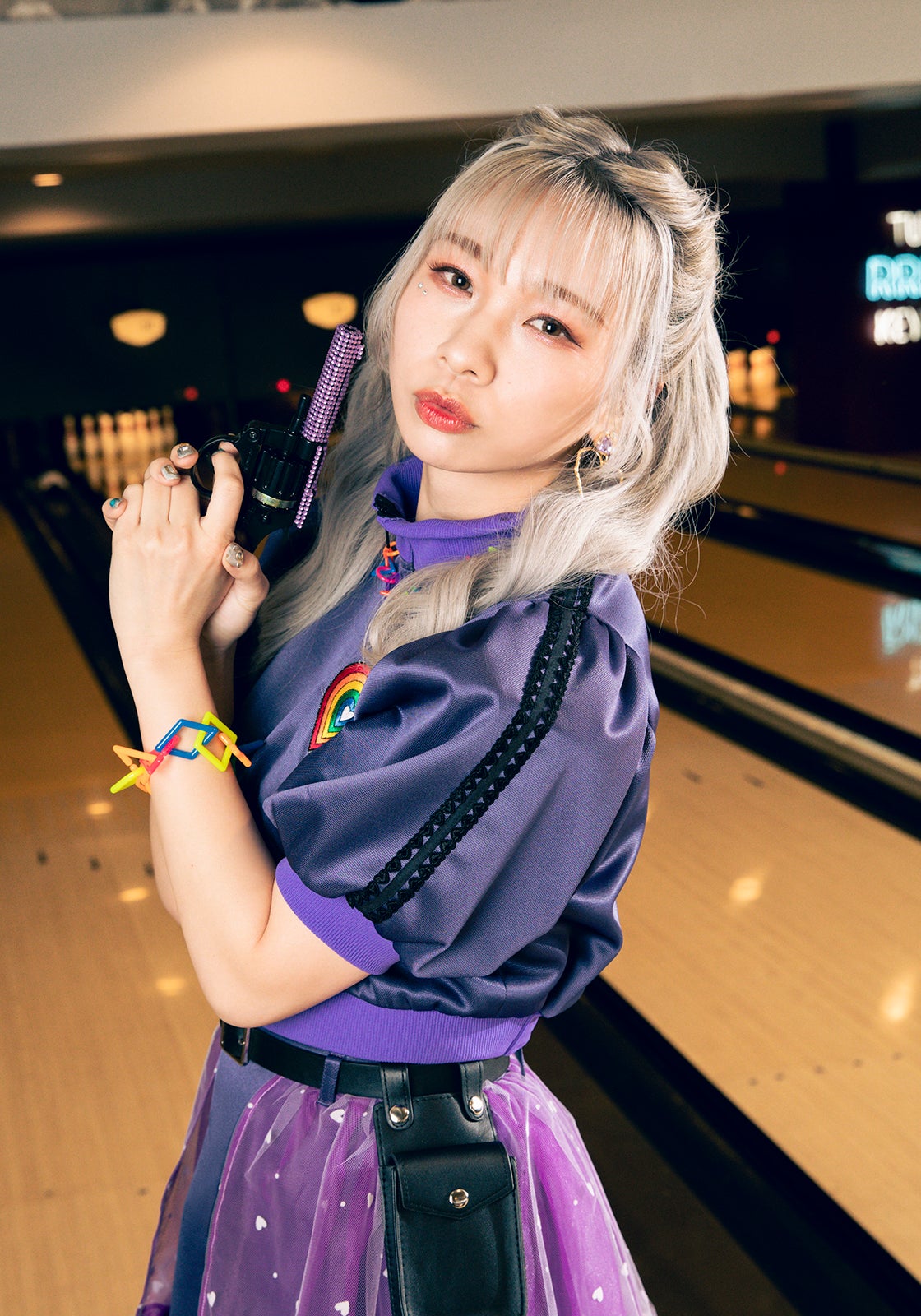 テラシマユウカ （提供写真）