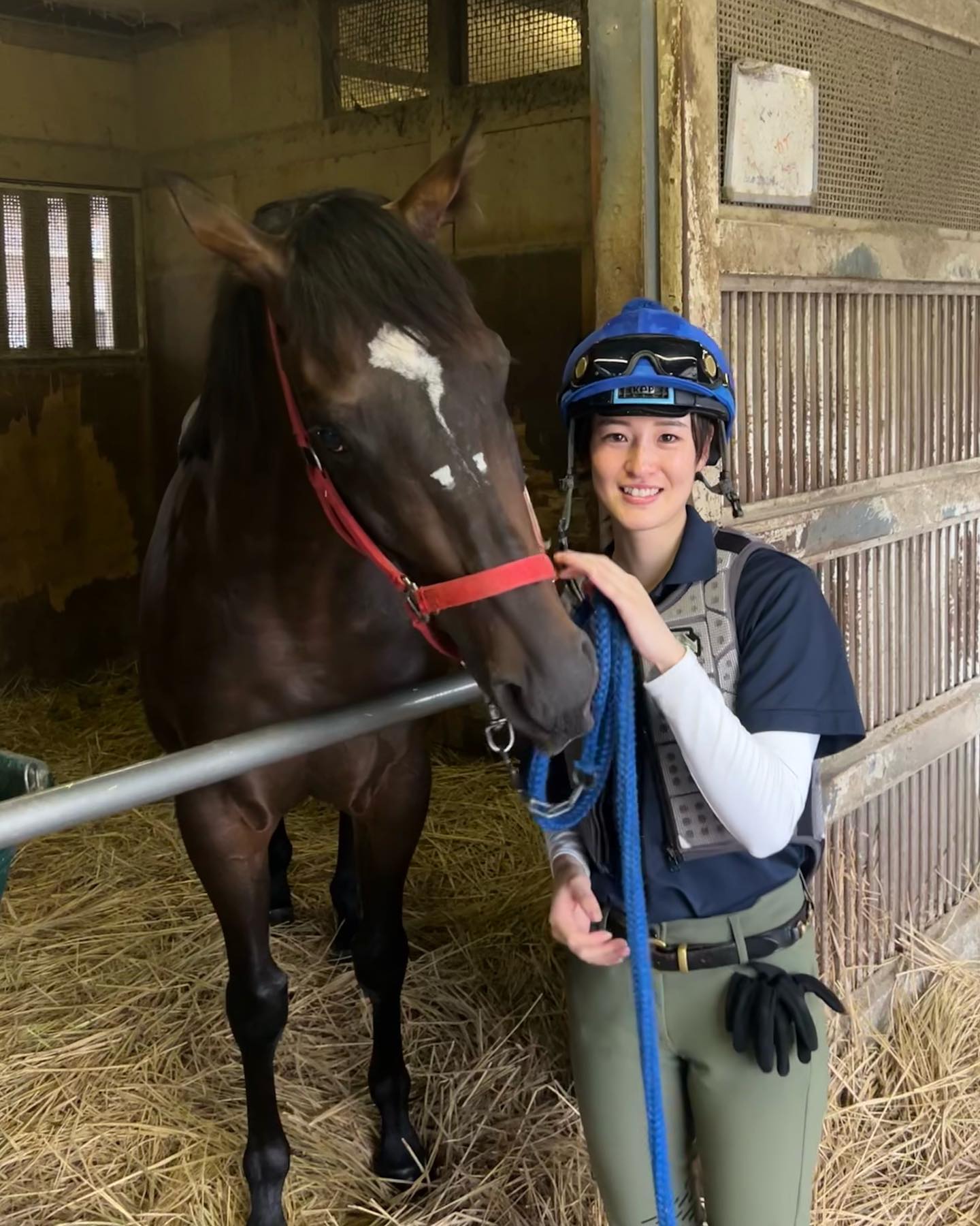 藤田菜七子、騎手引退後初のSNS更新「許されるならば、今後の競馬界の益々の発展に、私なりに尽力させていただけたら」【全文】 - モデルプレス