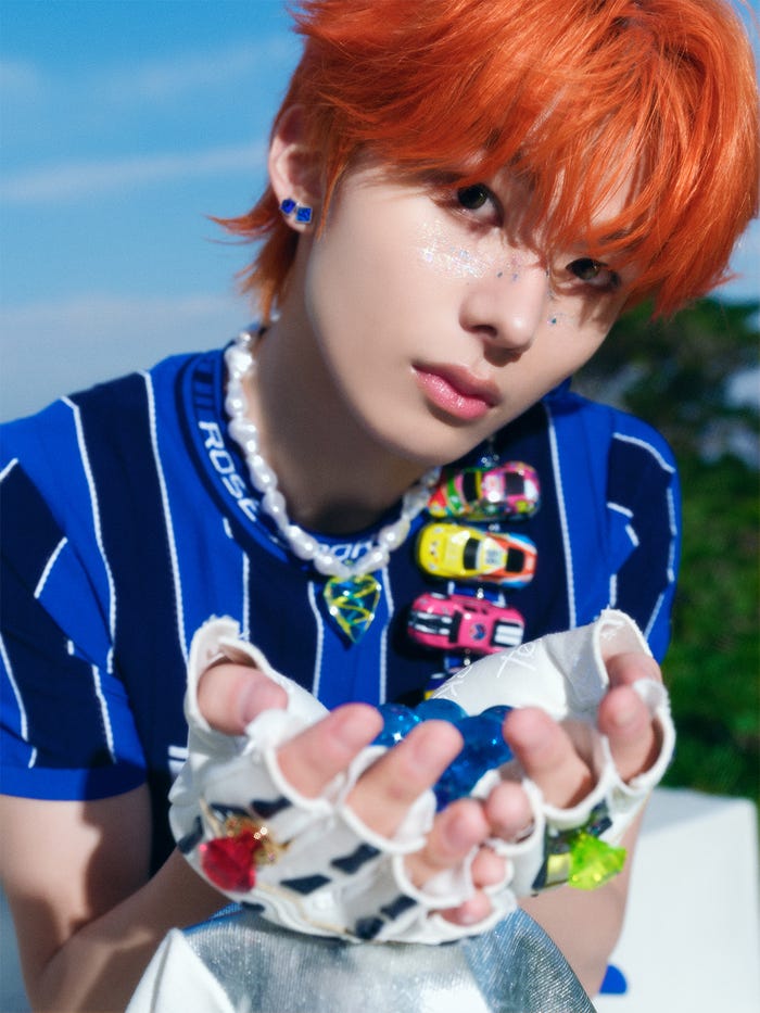 京助(KYOSUKE)(C)YX LABLES