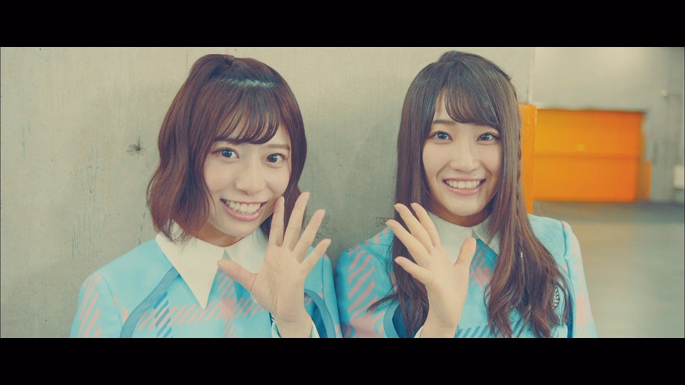 けやき坂46「君に話しておきたいこと」MVより（提供画像）