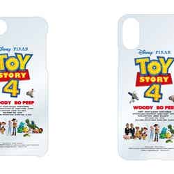 iPhoneケース（8/7/6s/6） 全1種  2,500円、iPhoneケース（X/XS）　全1種  2,500円（C）Disney／Pixar（C）POOF-Slinky，LLC
