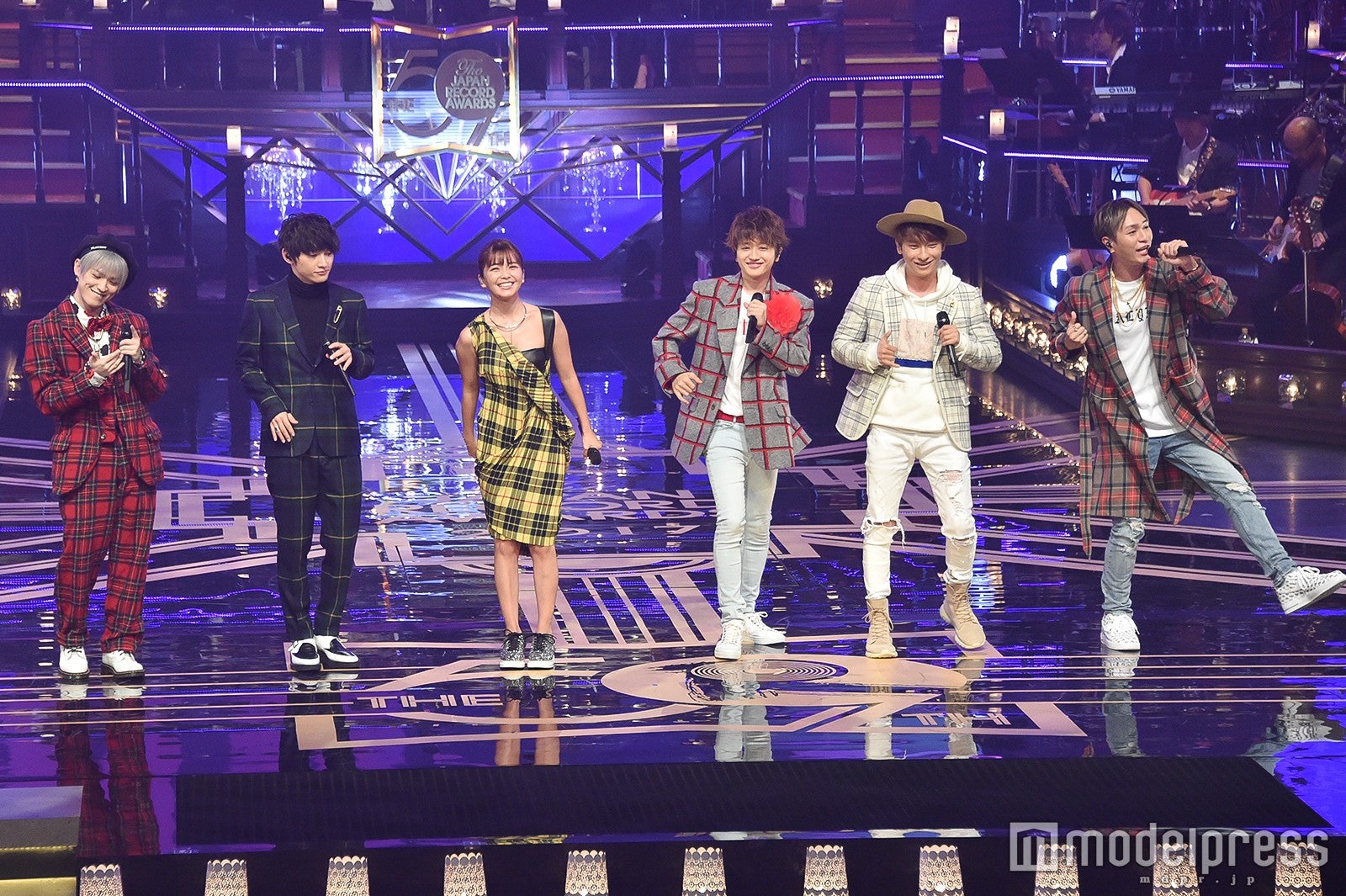 AAA（C）モデルプレス