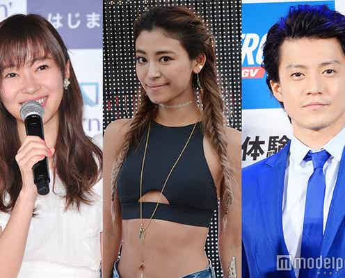 元「テラハ」山中美智子が第1子妊娠、「anan」SEX特集で指原莉乃が美ボディ披露 昨日一番読まれたニュースランキング【エンタメTOP5】