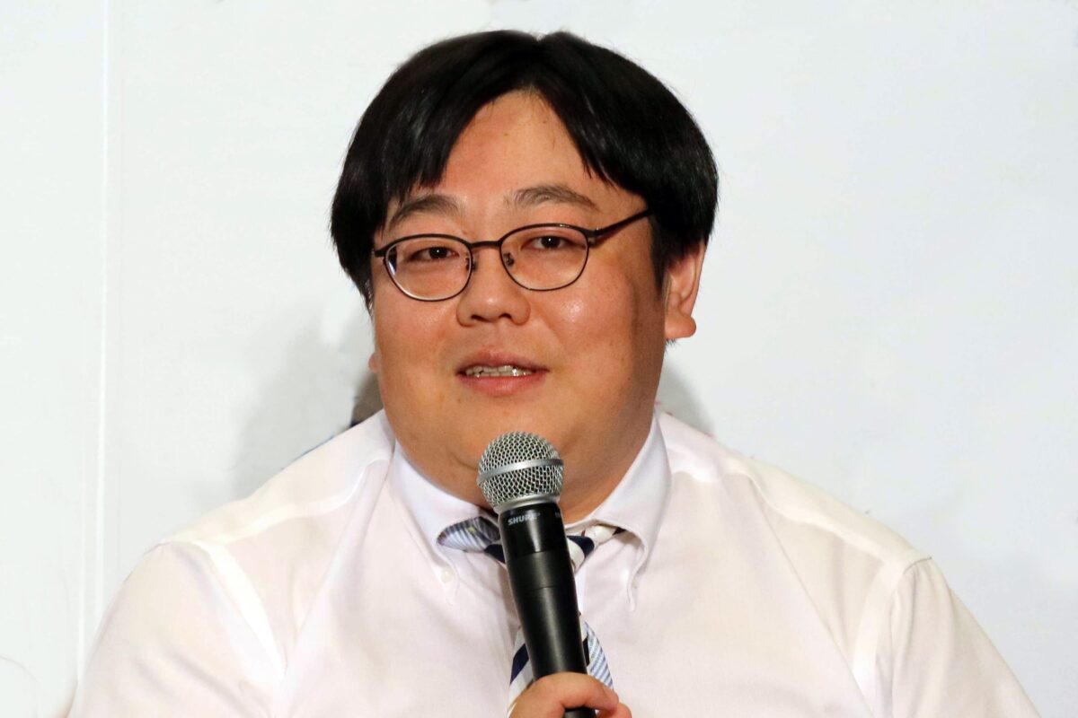 タイムマシーン3号・関太、仲良くなりたい“有名人”をぶっちゃけ 相方ツッコミ「お金目当てじゃん」