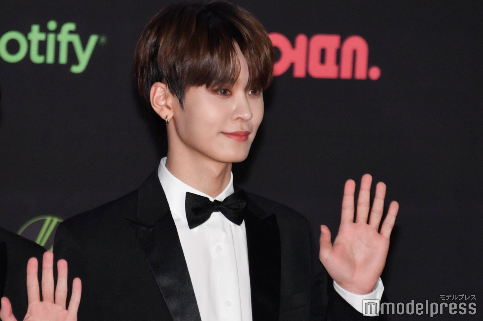 TEMPEST （C）モデルプレス