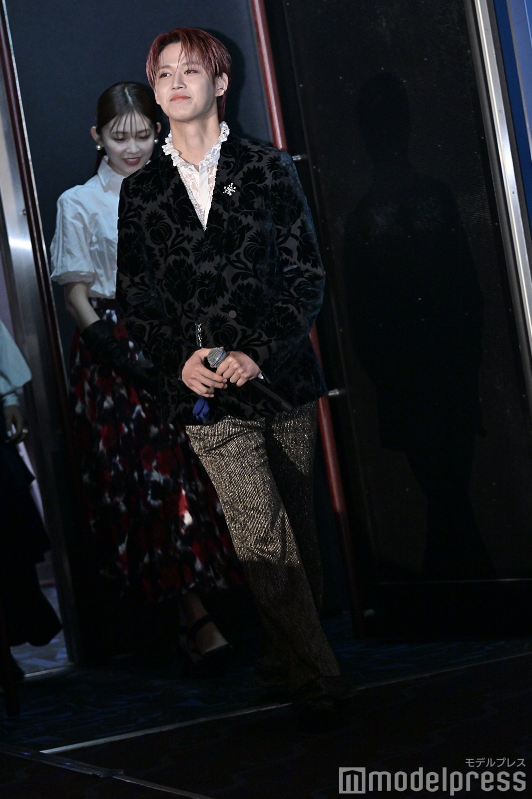 白岩瑠姫（C）モデルプレス