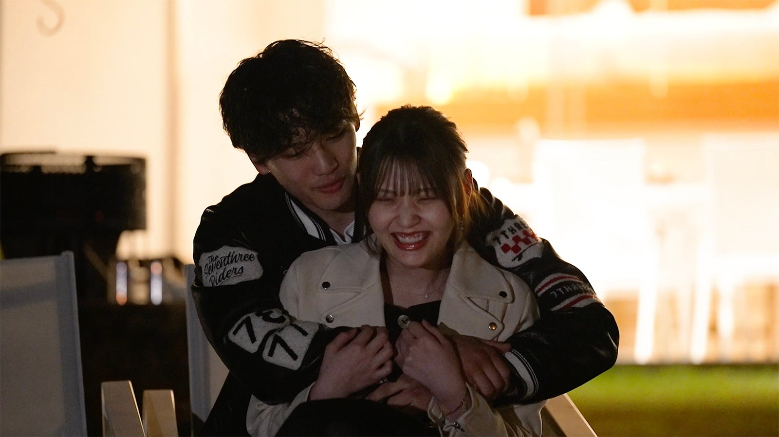 RYUDAI（りゅうだい）、AYAME（あやめ）「LOVE RING」＃2（C）DMM TV