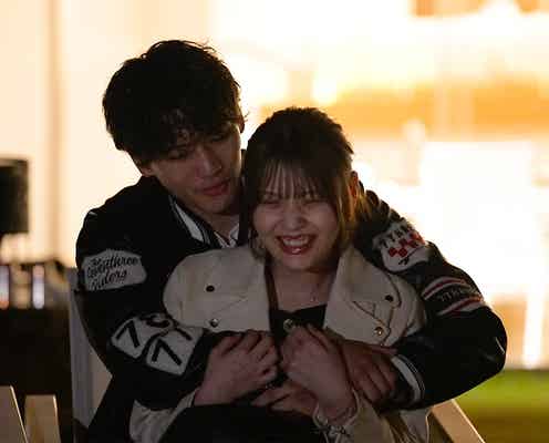 「身体の好きな所にキスしてほしい」朝倉未来プロデュース恋リア「LOVE RING」熱烈ハグ&キスが話題