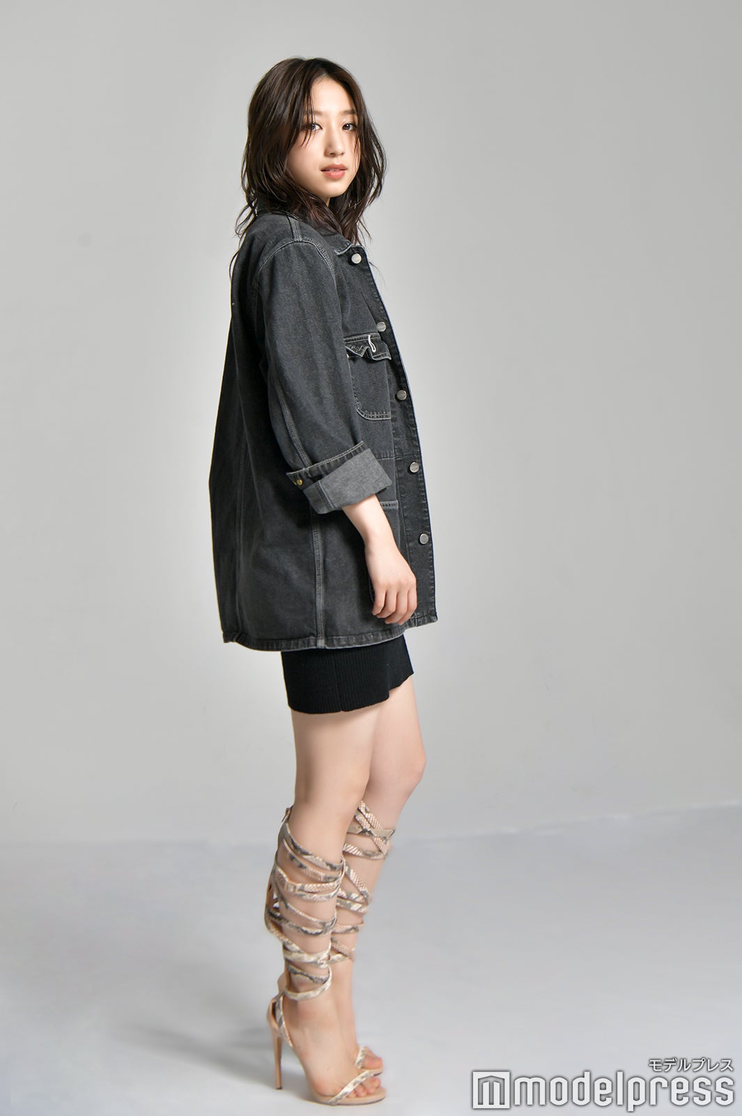 感性豊かな文学系。パフォーマンスのみならず、フォトやエッセイなど、その時感じたものを独特の感性で表現する坂東希（C）モデルプレス