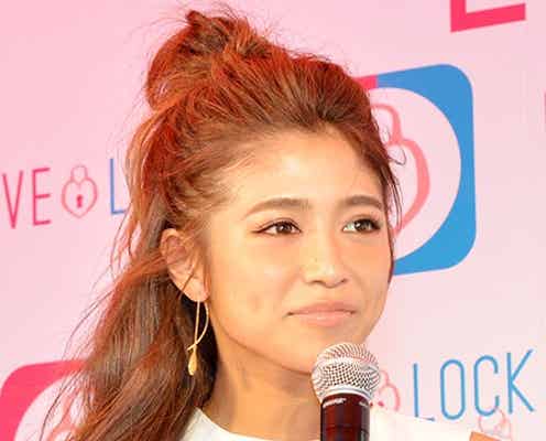 今井華、「テラハ」宮城大樹との“復縁説”に懺悔「本当に申し訳ございません」