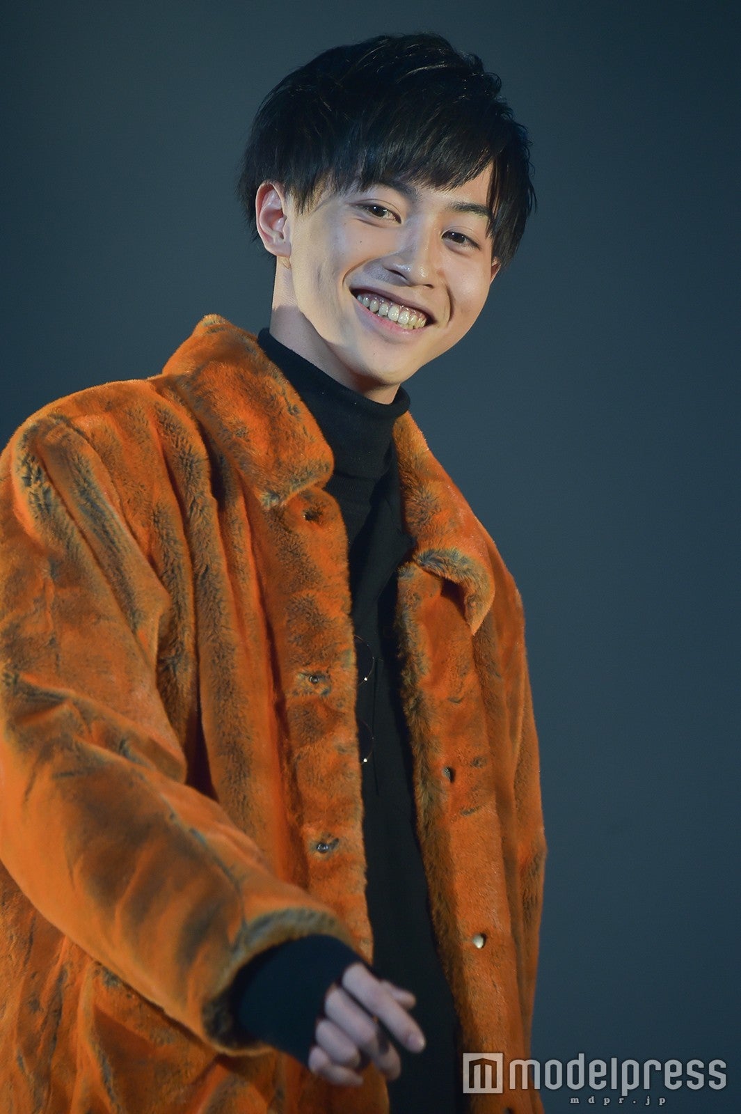 （C）モデルプレス