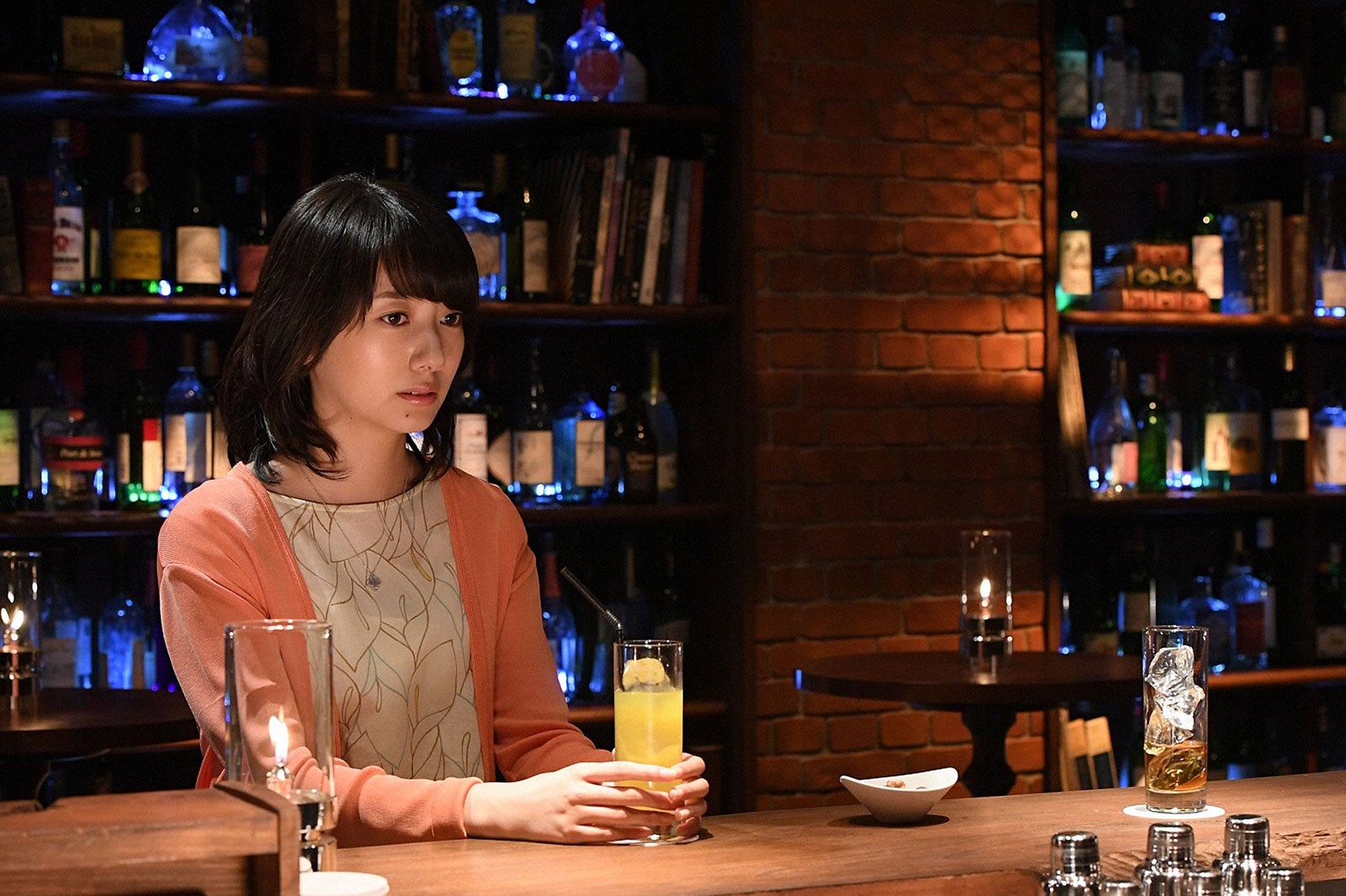 波瑠／「あなたのことはそれほど」第9話より（画像提供：TBS）