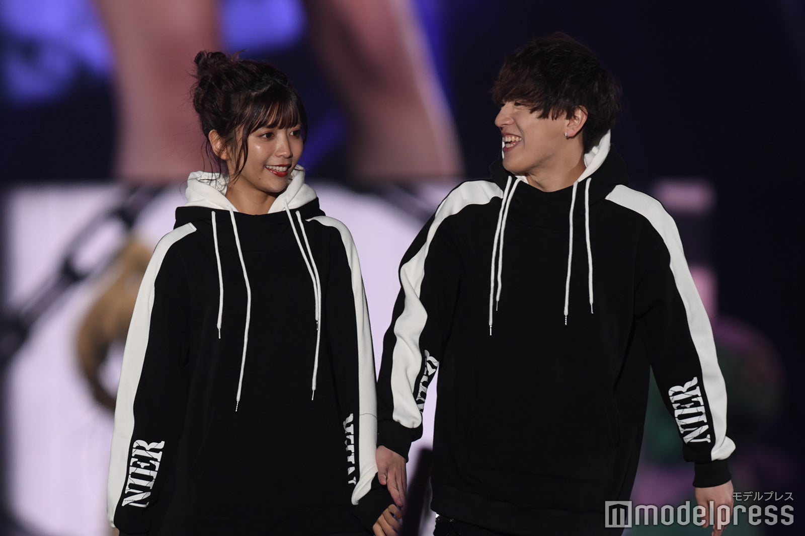 ゆん、ヴァンビ（C）モデルプレス