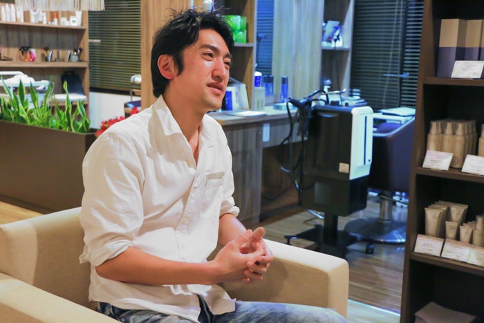 Re Beaut 西村準二（提供写真）