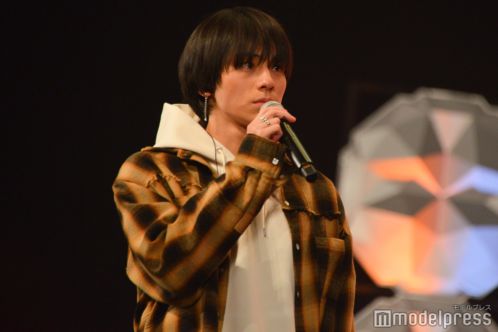 弾役の山下幸輝 （C）モデルプレス