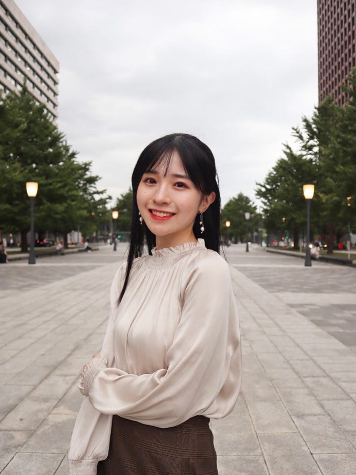 五百住有希さん(提供画像)