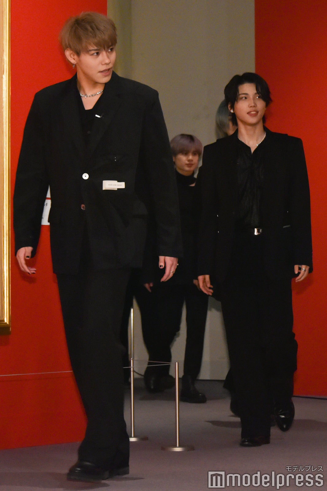 LEO、SHUNTO（C）モデルプレス