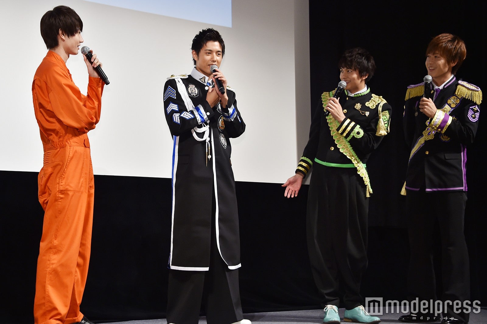 ドラマ『マジで航海してます。』制作発表 （C）モデルプレス