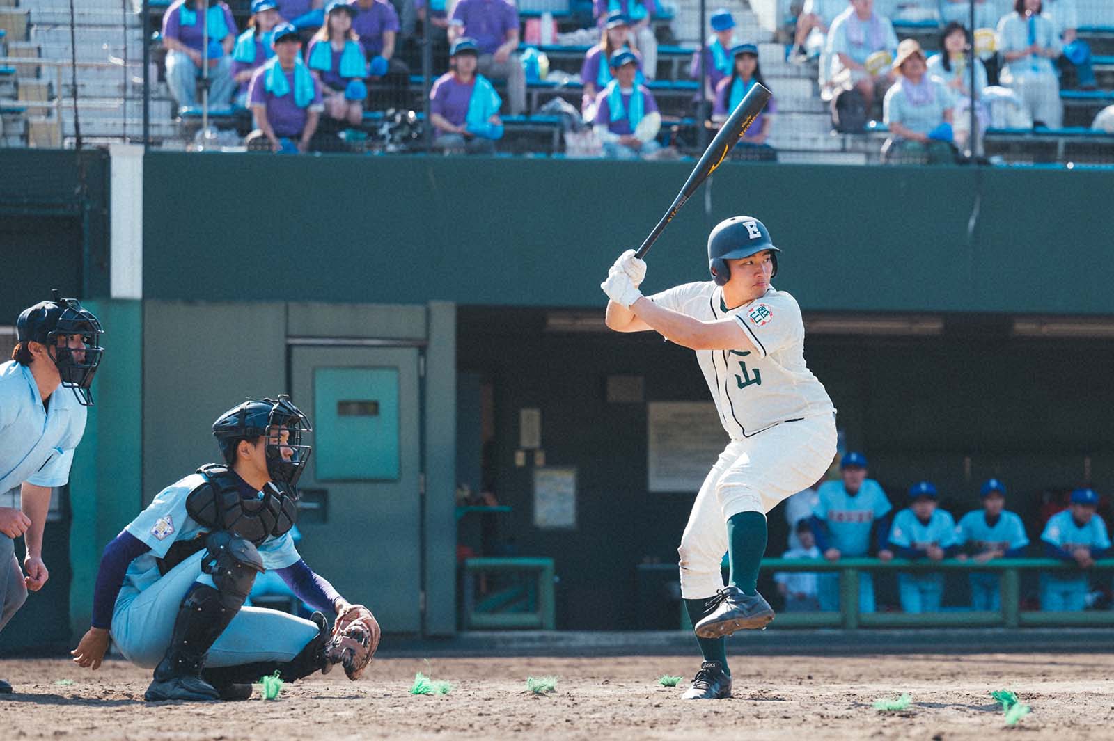 生田俊平「下剋上球児」第6話より（C）TBSスパークル／TBS 撮影：ENO