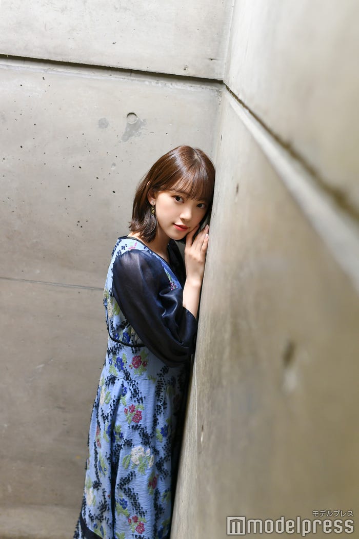 堀未央奈(C)モデルプレス