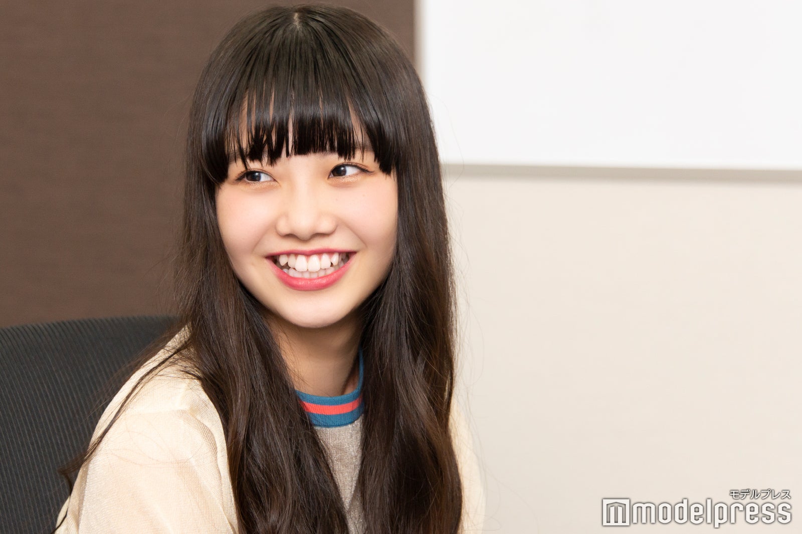 MOMOKA（C）モデルプレス