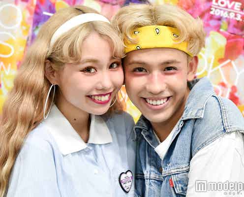 りゅうちぇる、ぺこへ“本気プロポーズ”を宣言 記念日に「最高の思い出!」