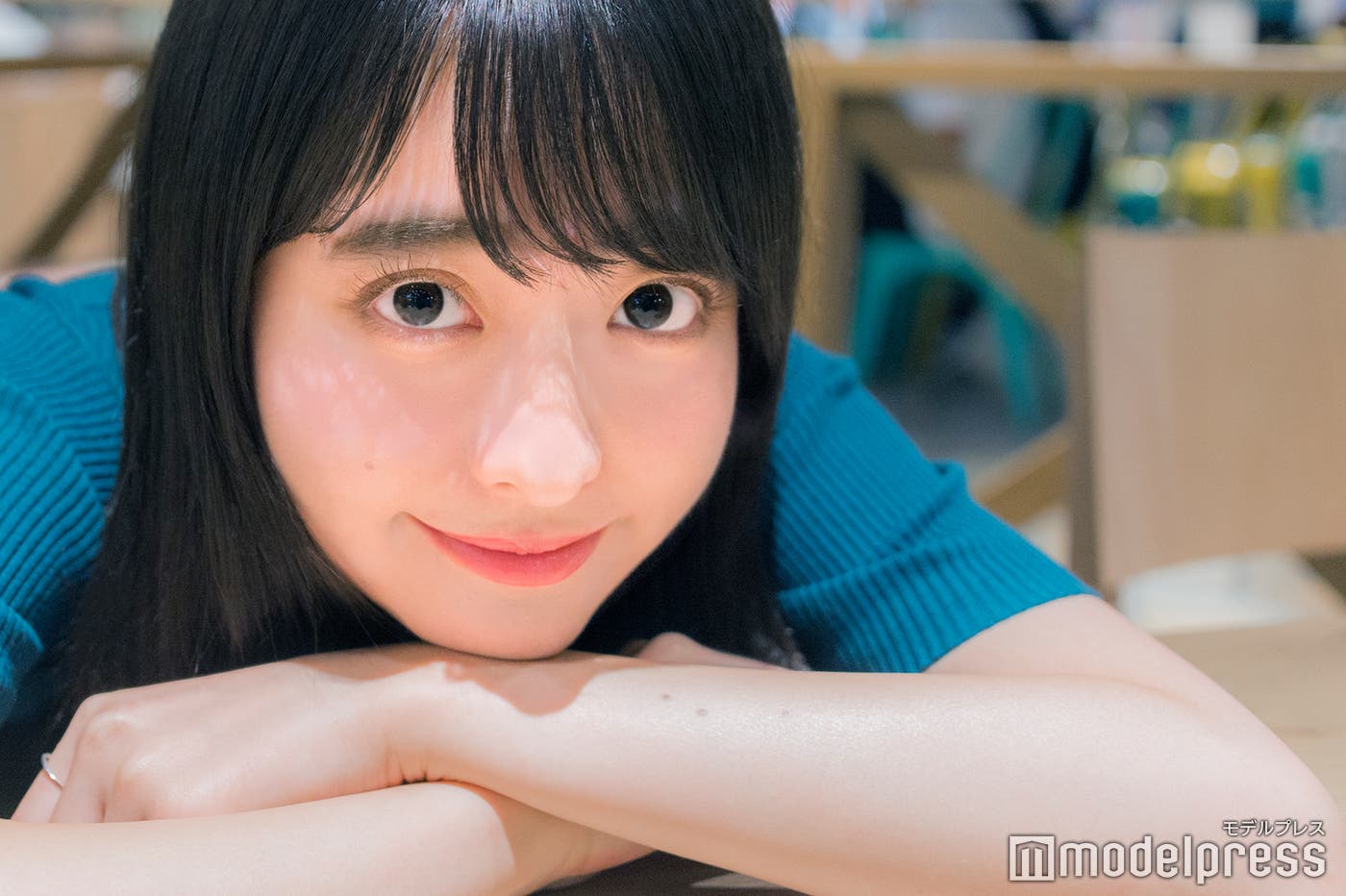 末吉瞳さん(C)モデルプレス