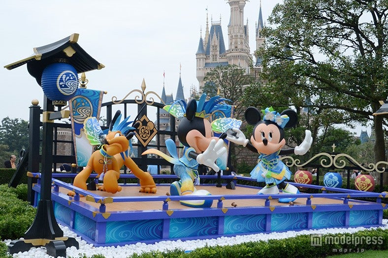 “涼舞疾風・翔！”チームのデコレーション