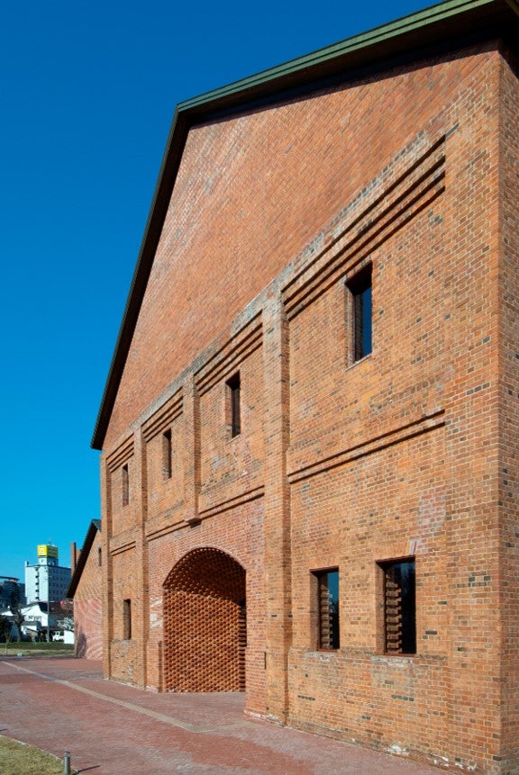 弘前れんが倉庫美術館（提供画像）