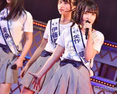 AKB48第3回ドラフト会議全結果 55名が交渉権獲得<6巡まで指名/コメント>