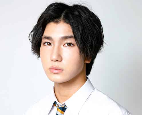 【男子中学生ミスターコン2023ファイナリスト/エントリーNo.5「野平凛音」】西日本代表、大阪府出身の中学3年生