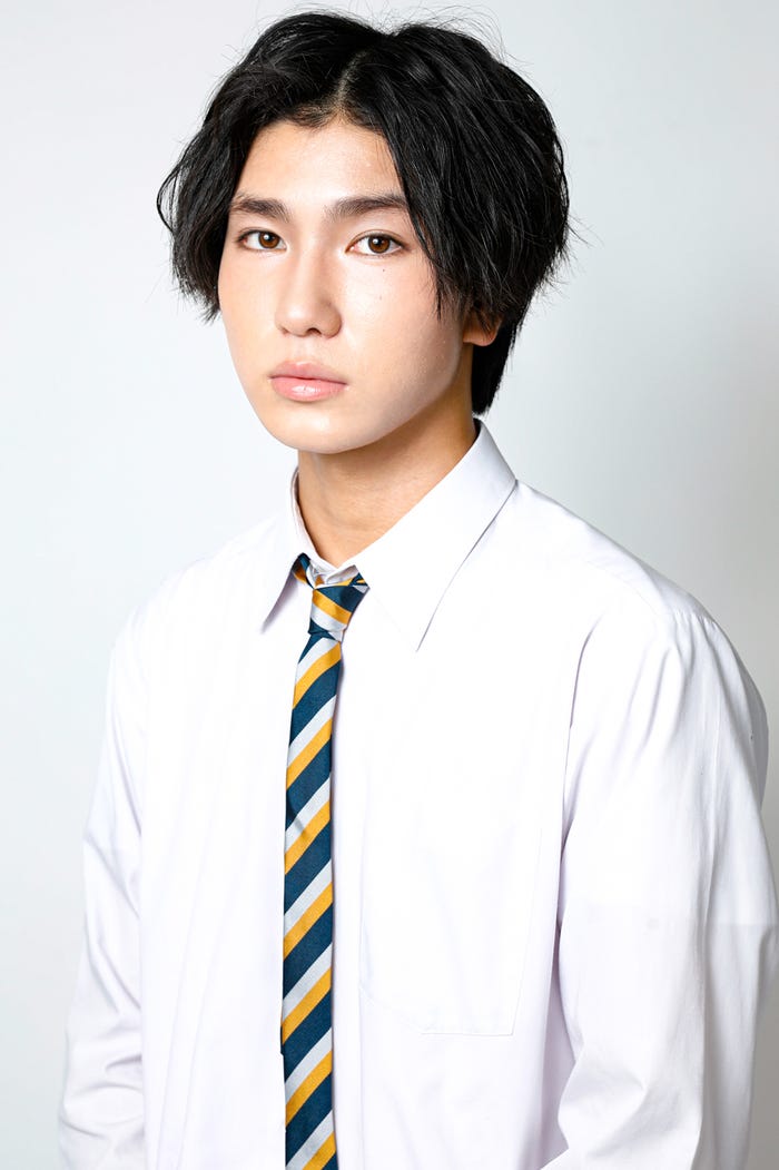 野平凛音(大阪府)3年生/西日本代表(提供写真)