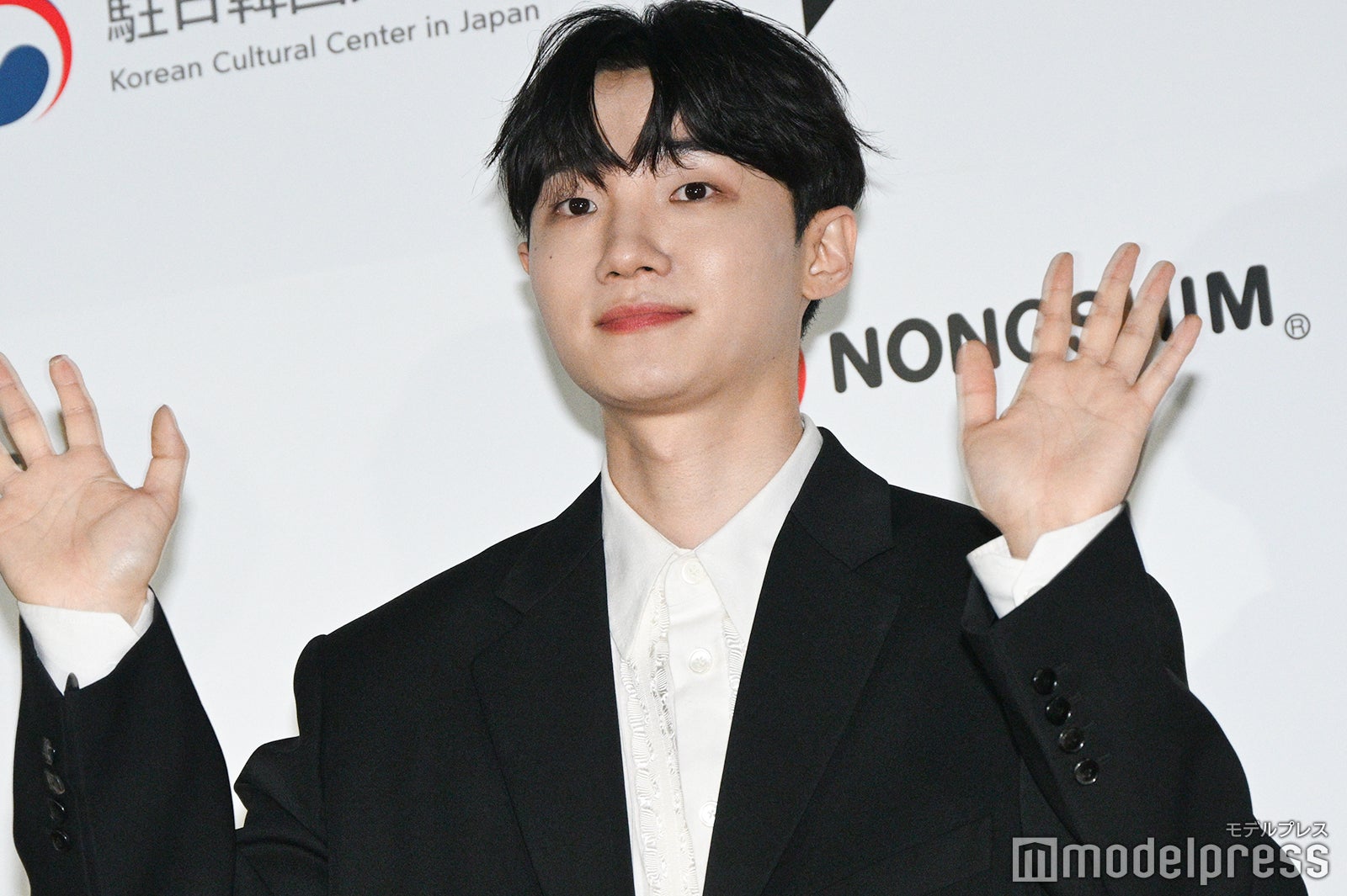 ソ・スビン（SO SOOBIN）（C）モデルプレス