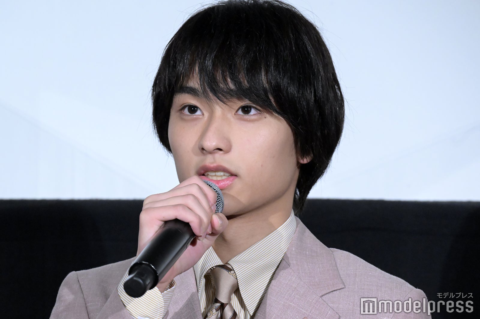 奥平大兼（C）モデルプレス