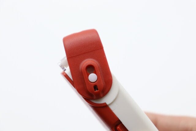 寿司ドットライナーキャップ部分 寿司ドットライナーキャップ部分