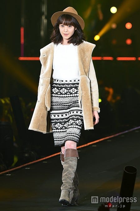 トリンドル玲奈