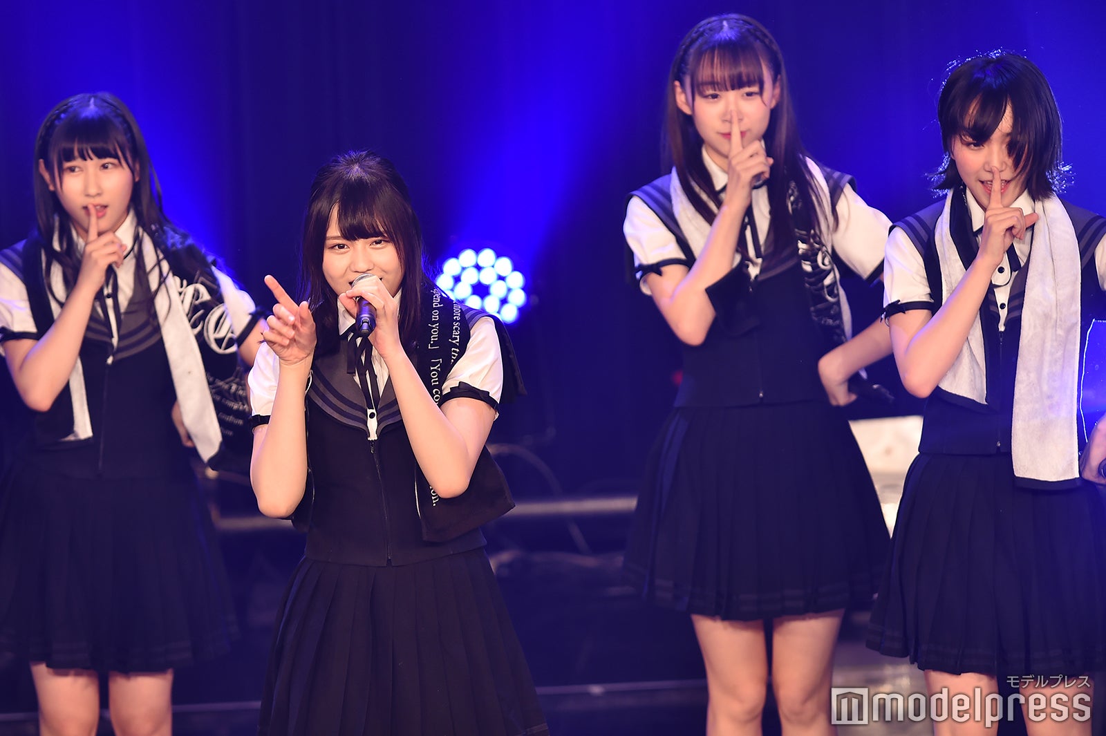 ＝LOVE「TOKYO IDOL FESTIVAL 2018」 （C）モデルプレス