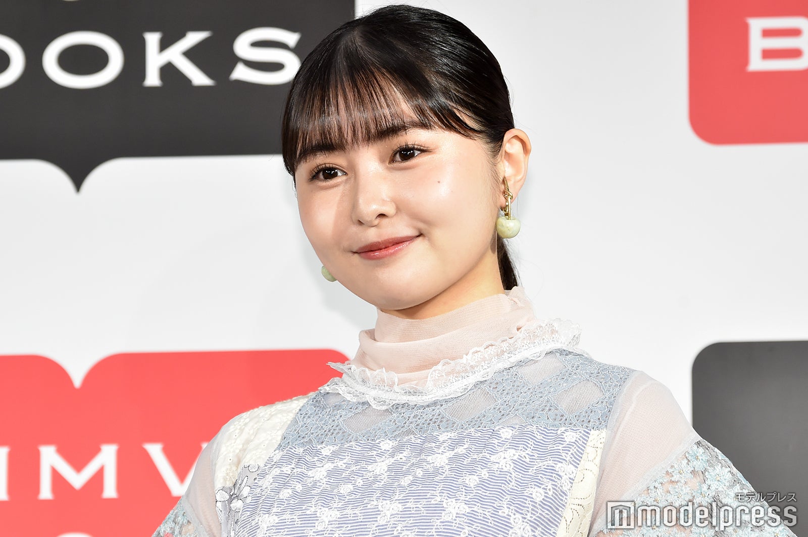 頓知気さきな（C）モデルプレス