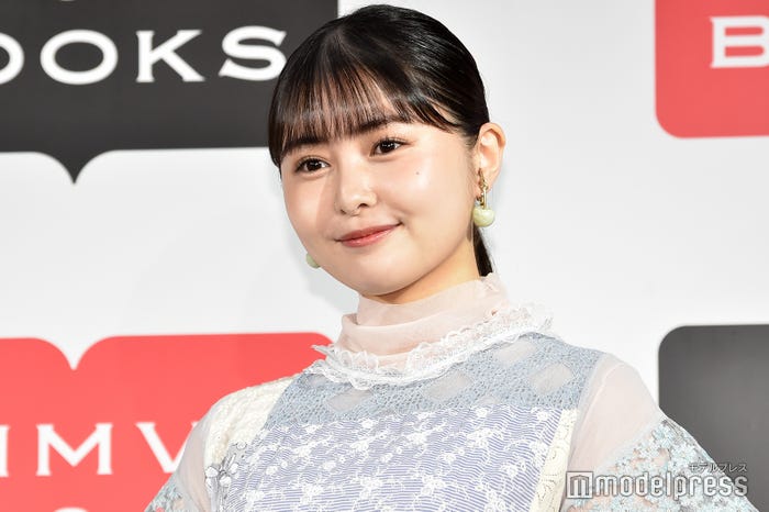 頓知気さきな(C)モデルプレス