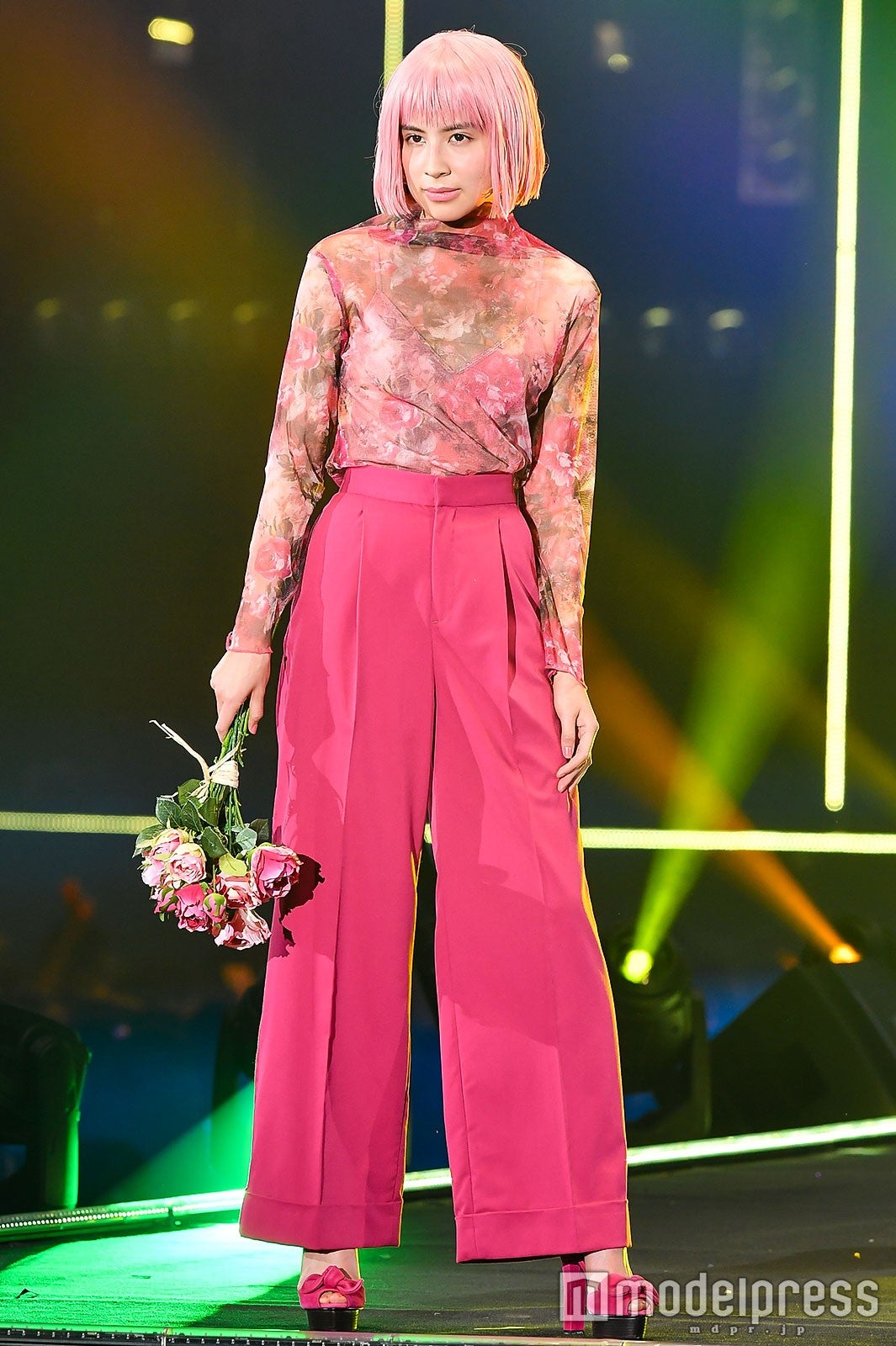 ラブリ （C）モデルプレス