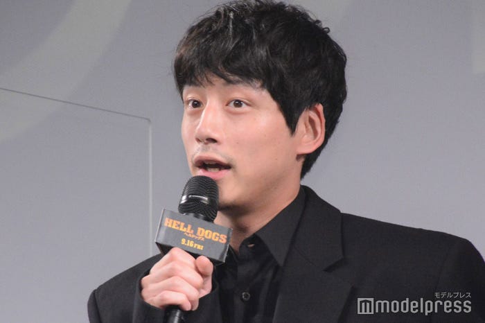 坂口健太郎 (C)モデルプレス
