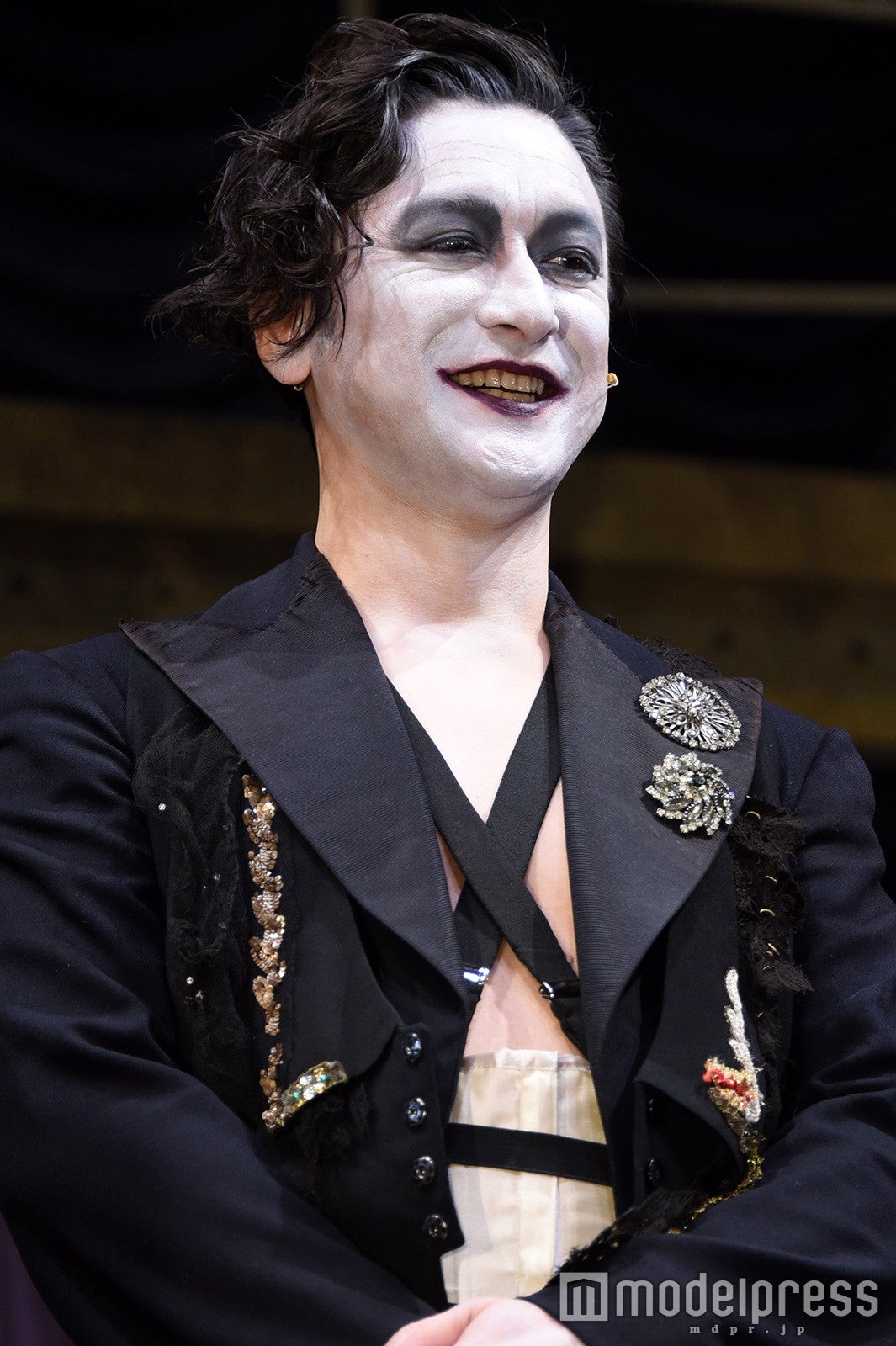 石丸幹二（C）モデルプレス